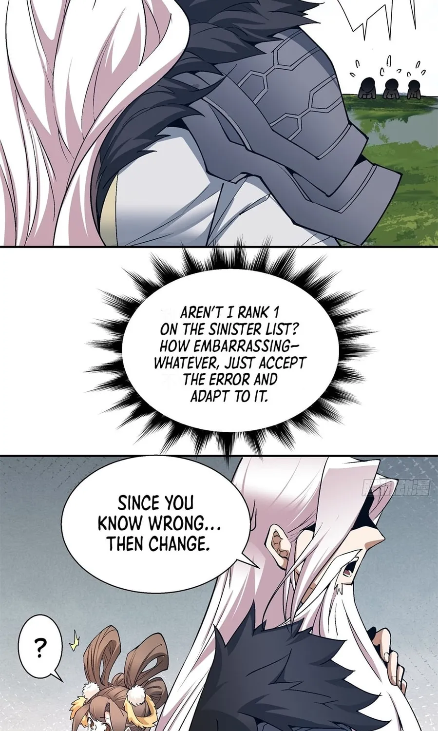 My Disciples Are All Big Villains Chapter 4 page 81 - 