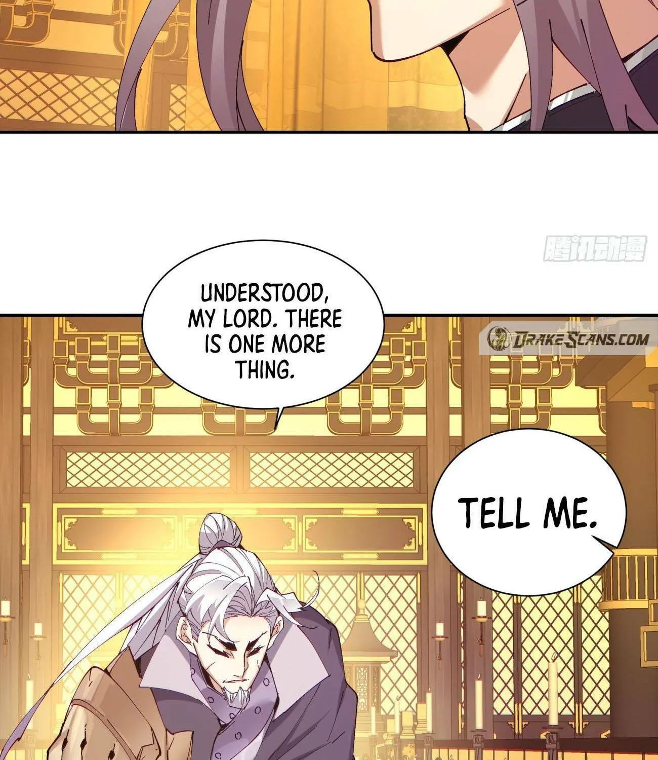 My Disciples Are All Big Villains Chapter 40 page 17 - 