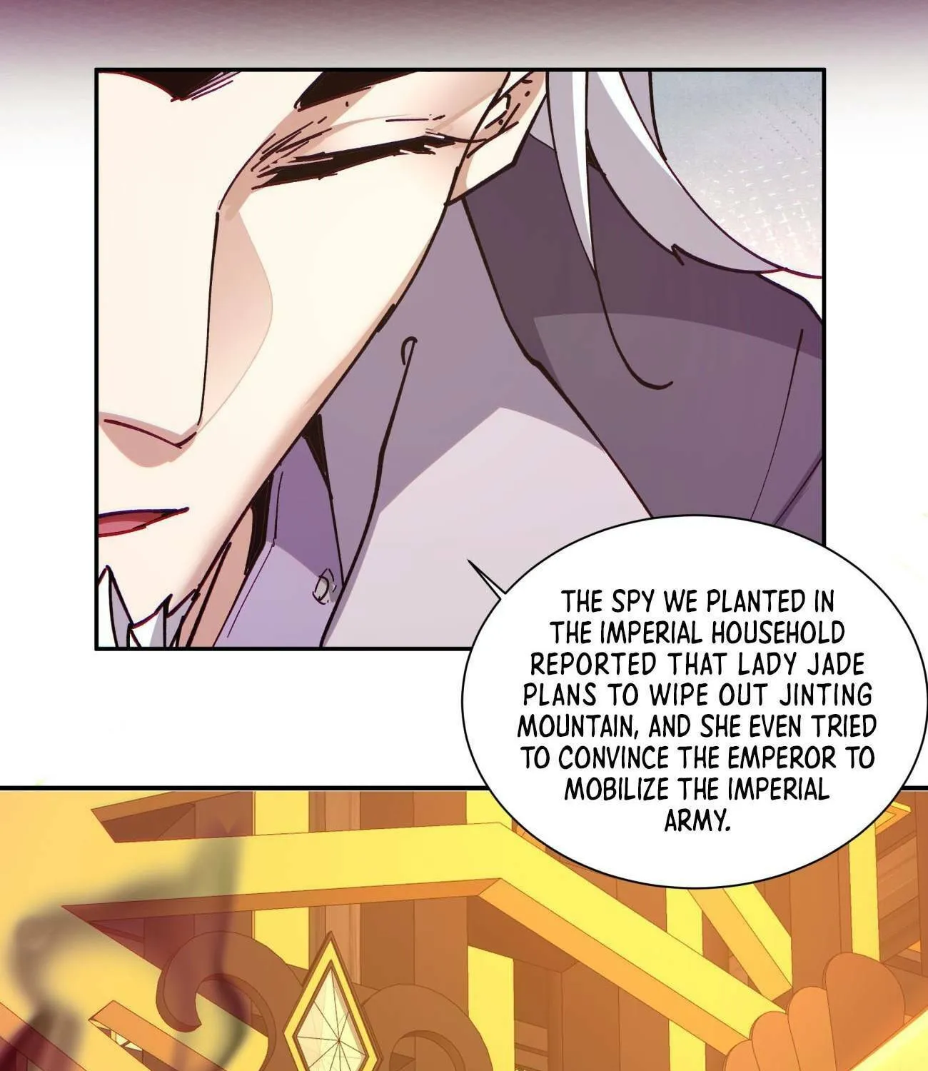 My Disciples Are All Big Villains Chapter 40 page 19 - 