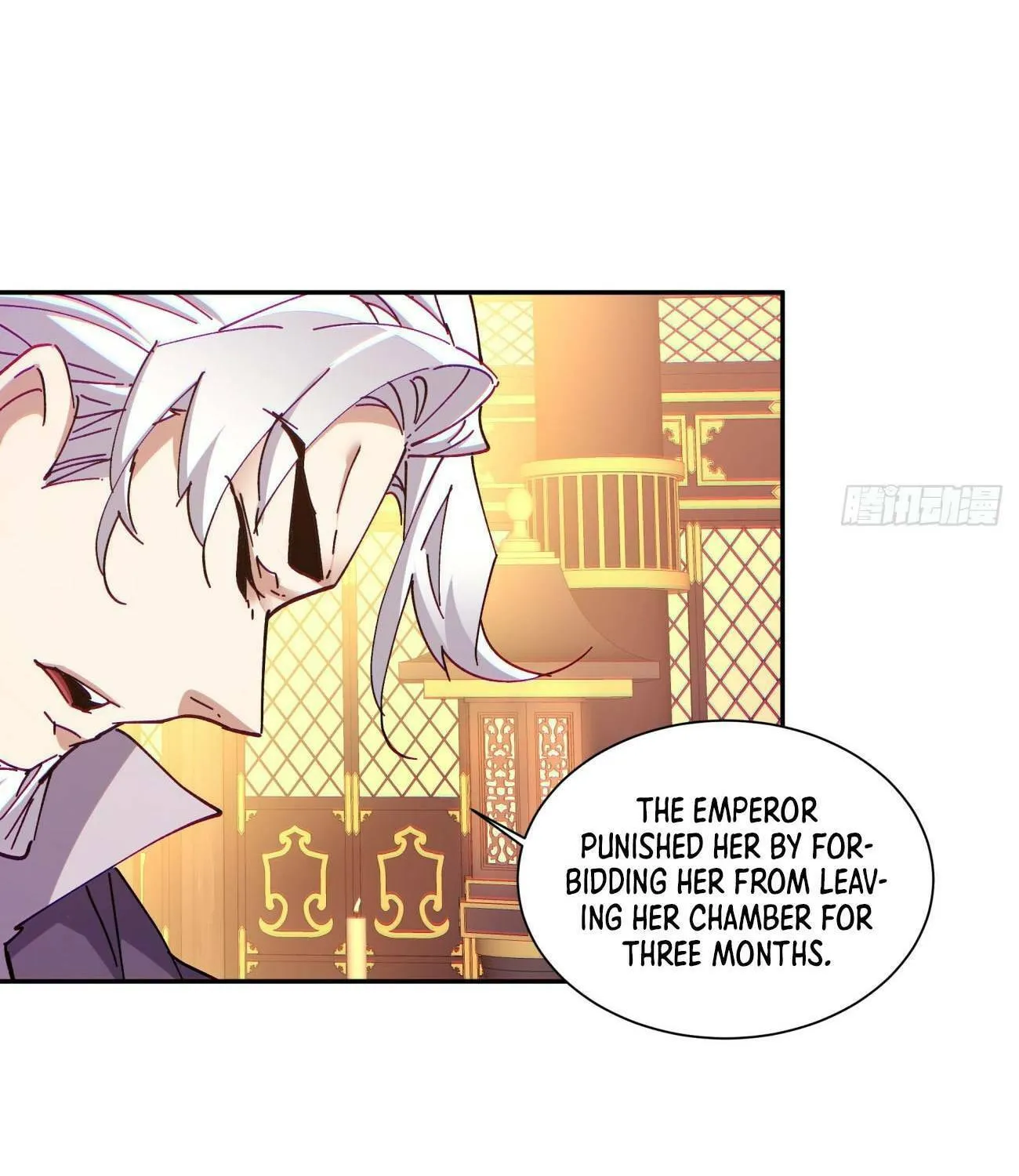 My Disciples Are All Big Villains Chapter 40 page 22 - 