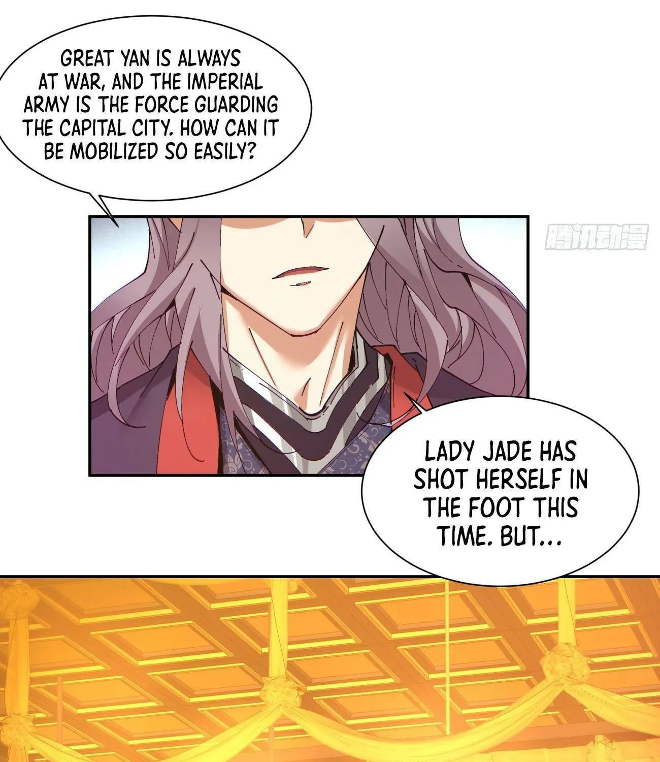 My Disciples Are All Big Villains Chapter 40 page 25 - 