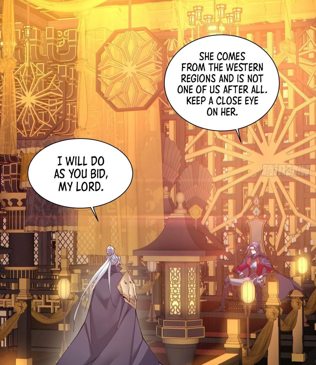 My Disciples Are All Big Villains Chapter 40 page 26 - 