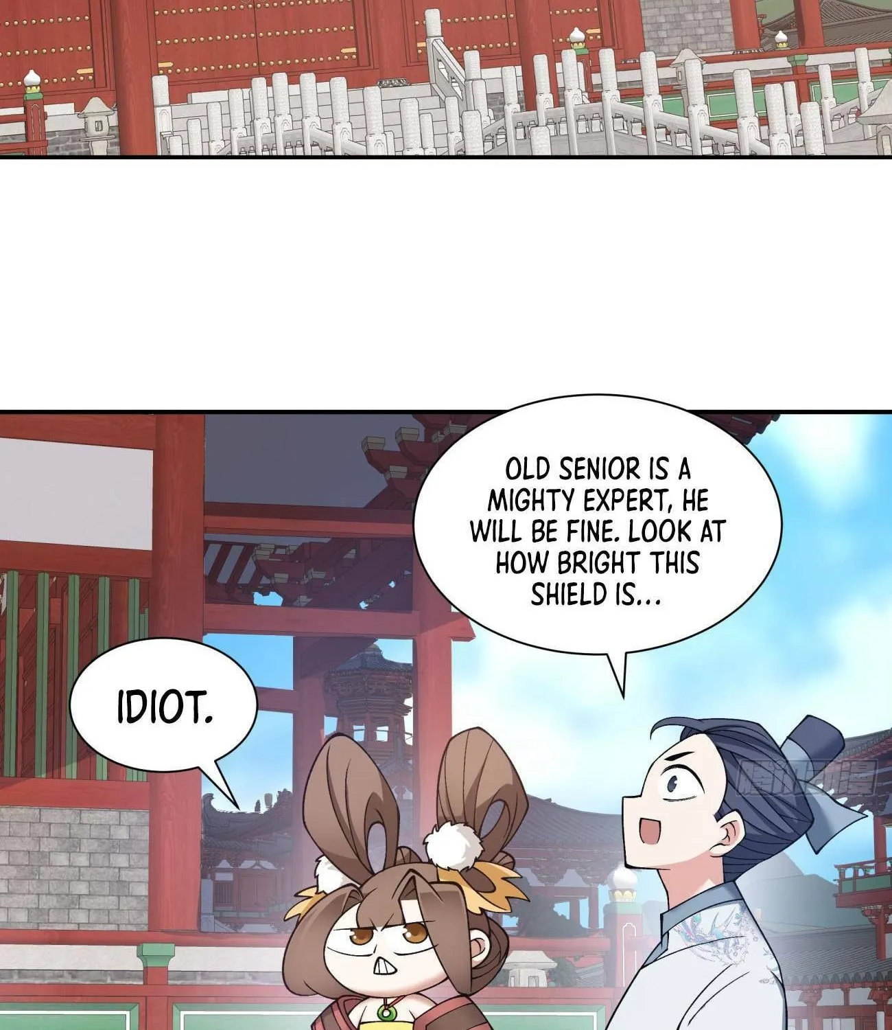 My Disciples Are All Big Villains Chapter 40 page 32 - 