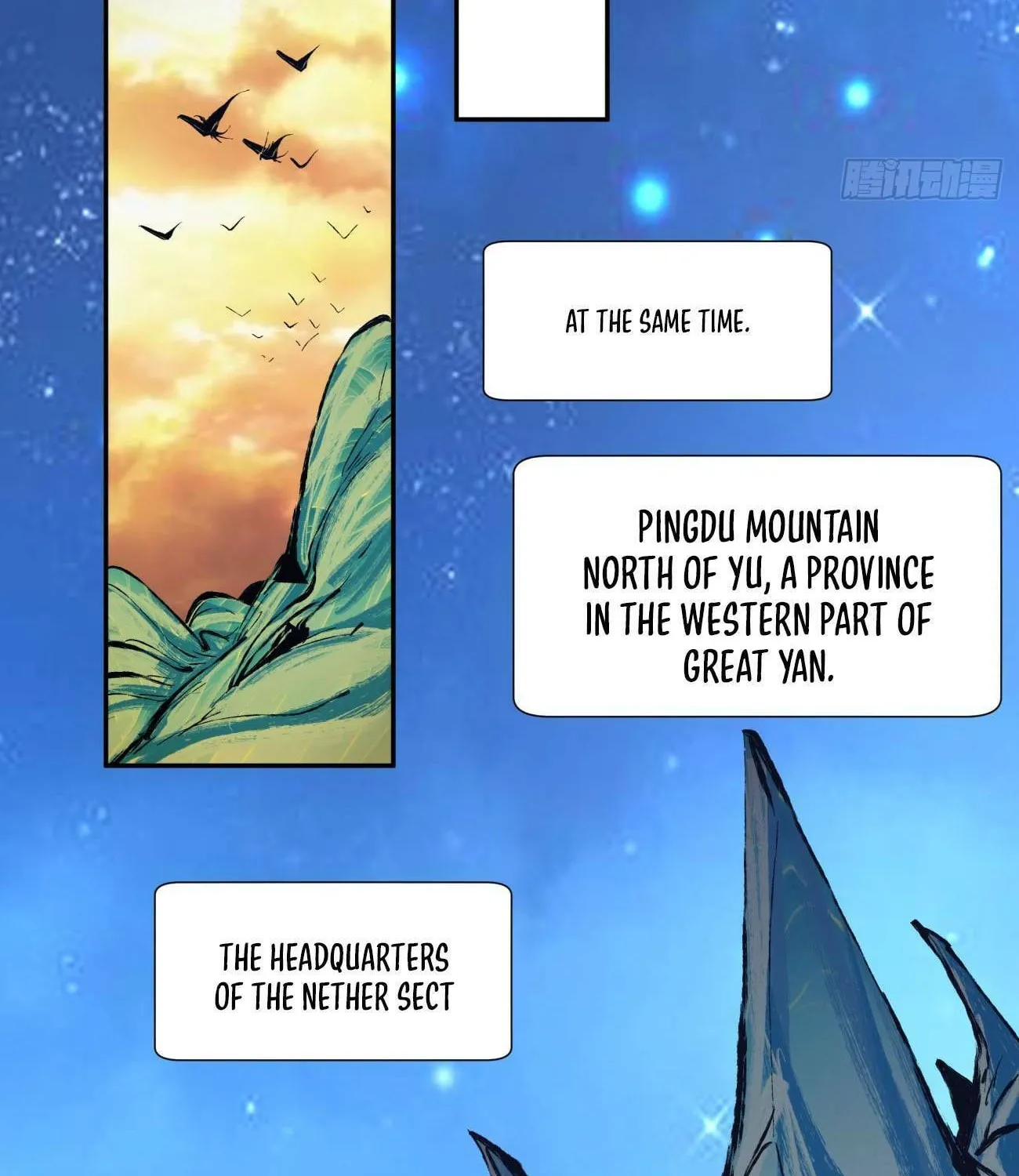 My Disciples Are All Big Villains Chapter 40 page 5 - 