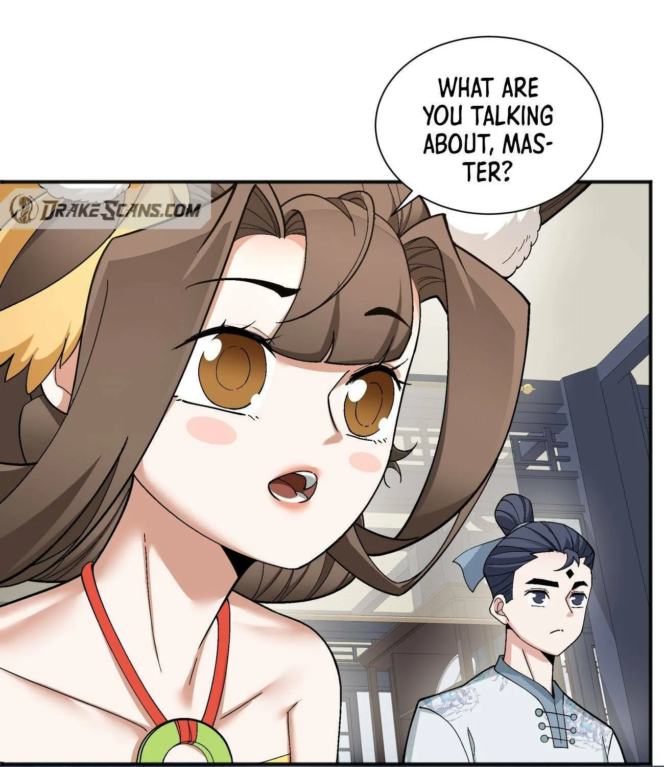 My Disciples Are All Big Villains Chapter 40 page 45 - 