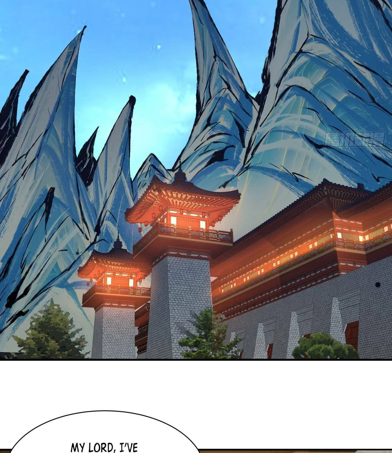 My Disciples Are All Big Villains Chapter 40 page 6 - 