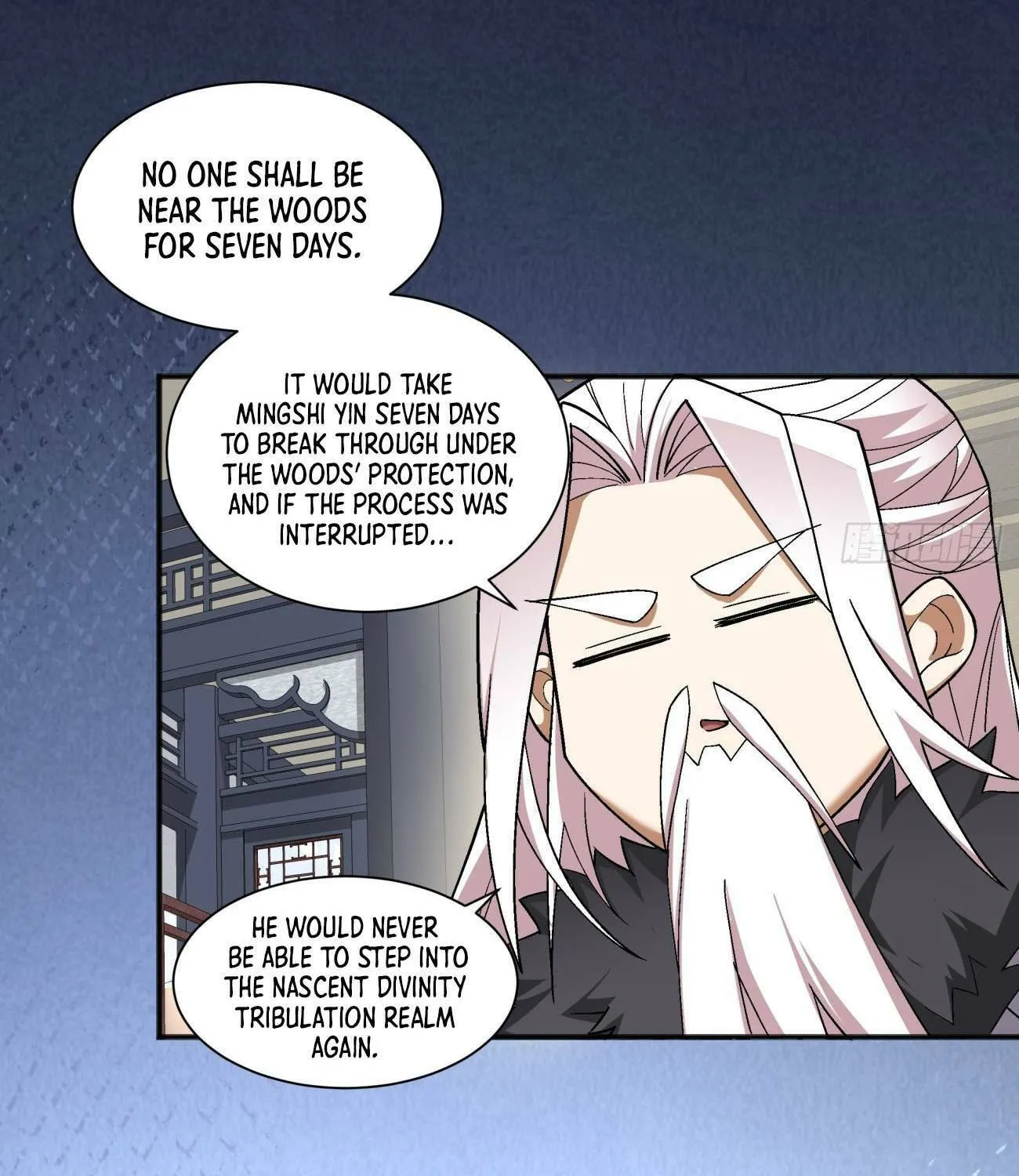 My Disciples Are All Big Villains Chapter 40 page 52 - 