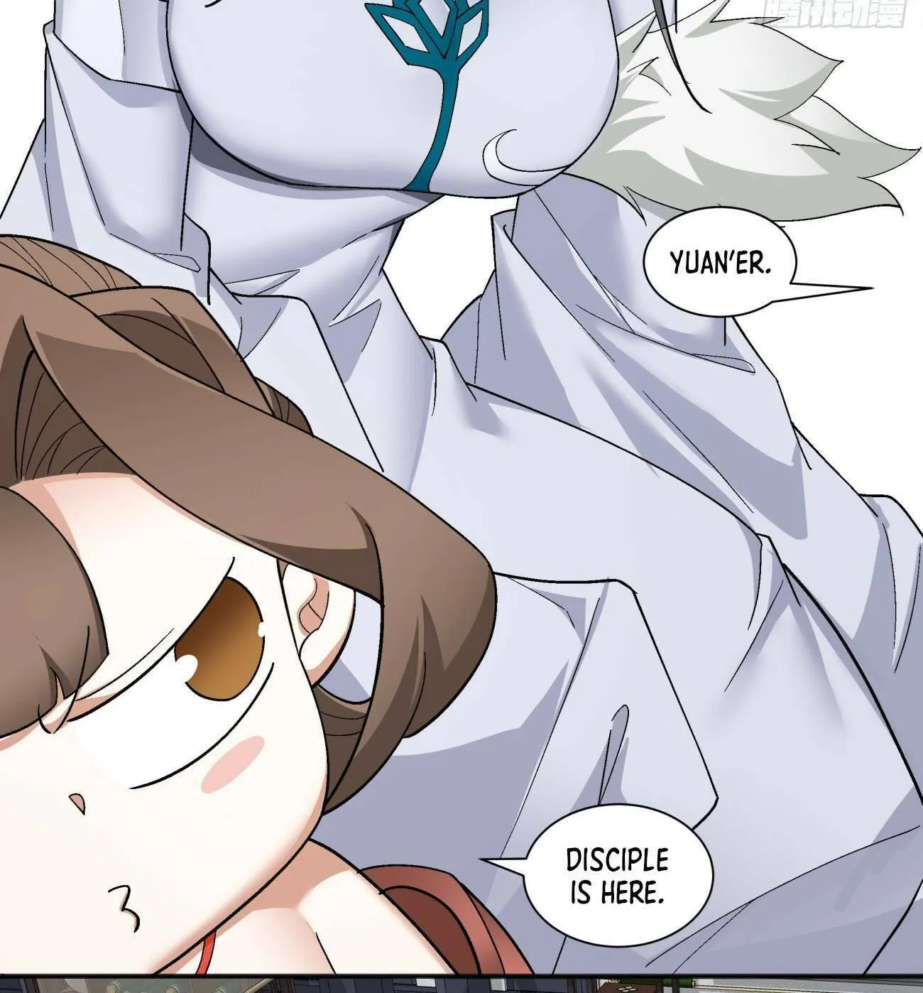 My Disciples Are All Big Villains Chapter 40 page 54 - 