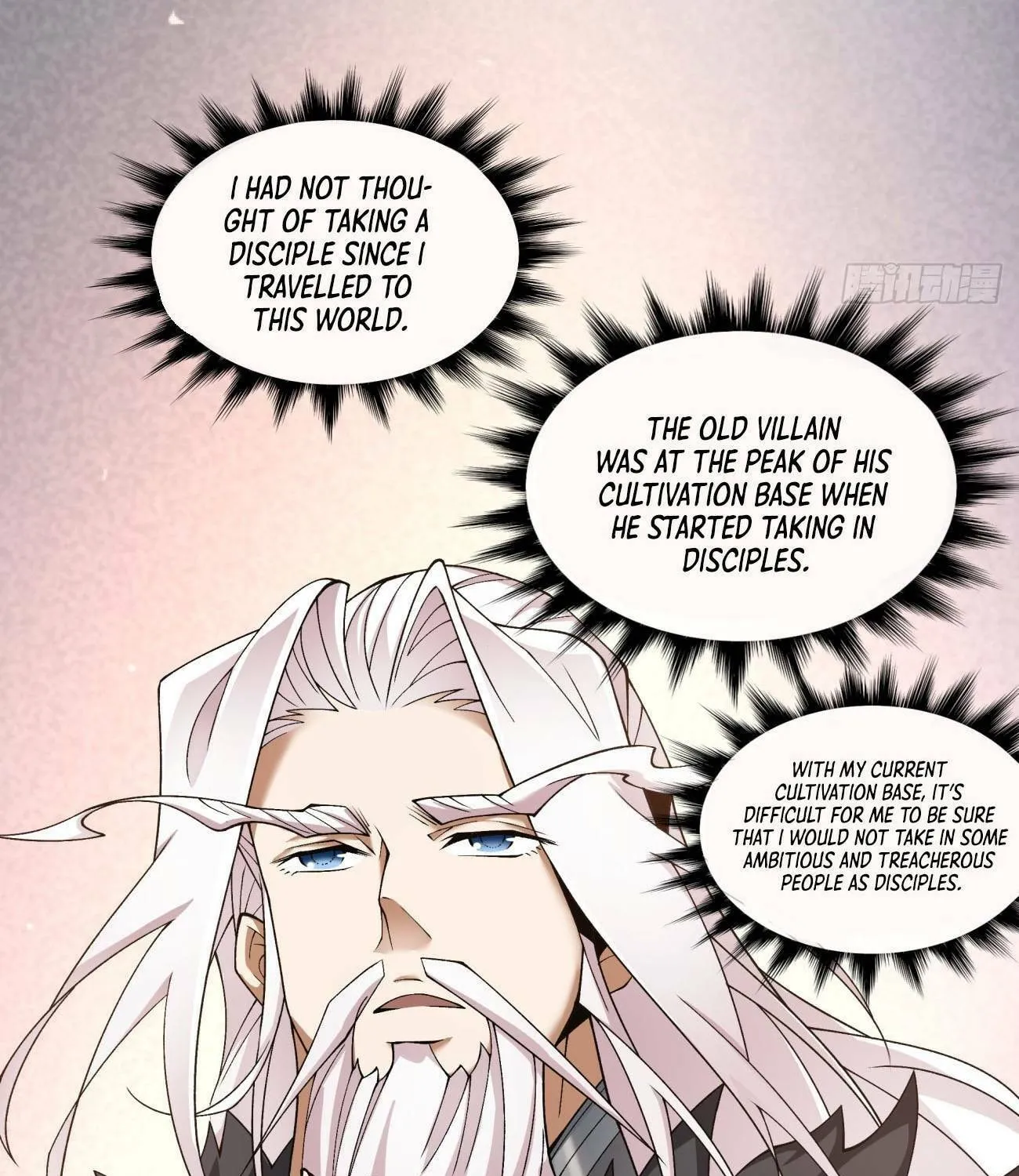 My Disciples Are All Big Villains Chapter 40 page 60 - 