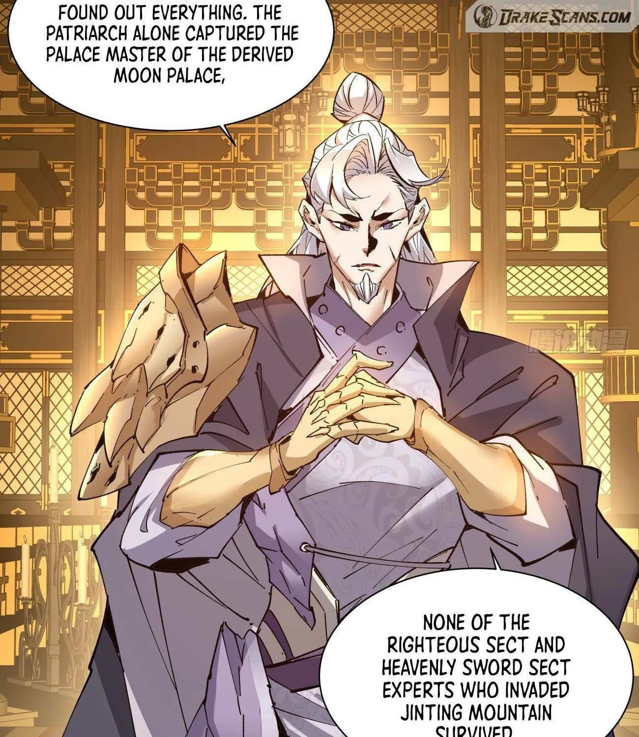 My Disciples Are All Big Villains Chapter 40 page 7 - 