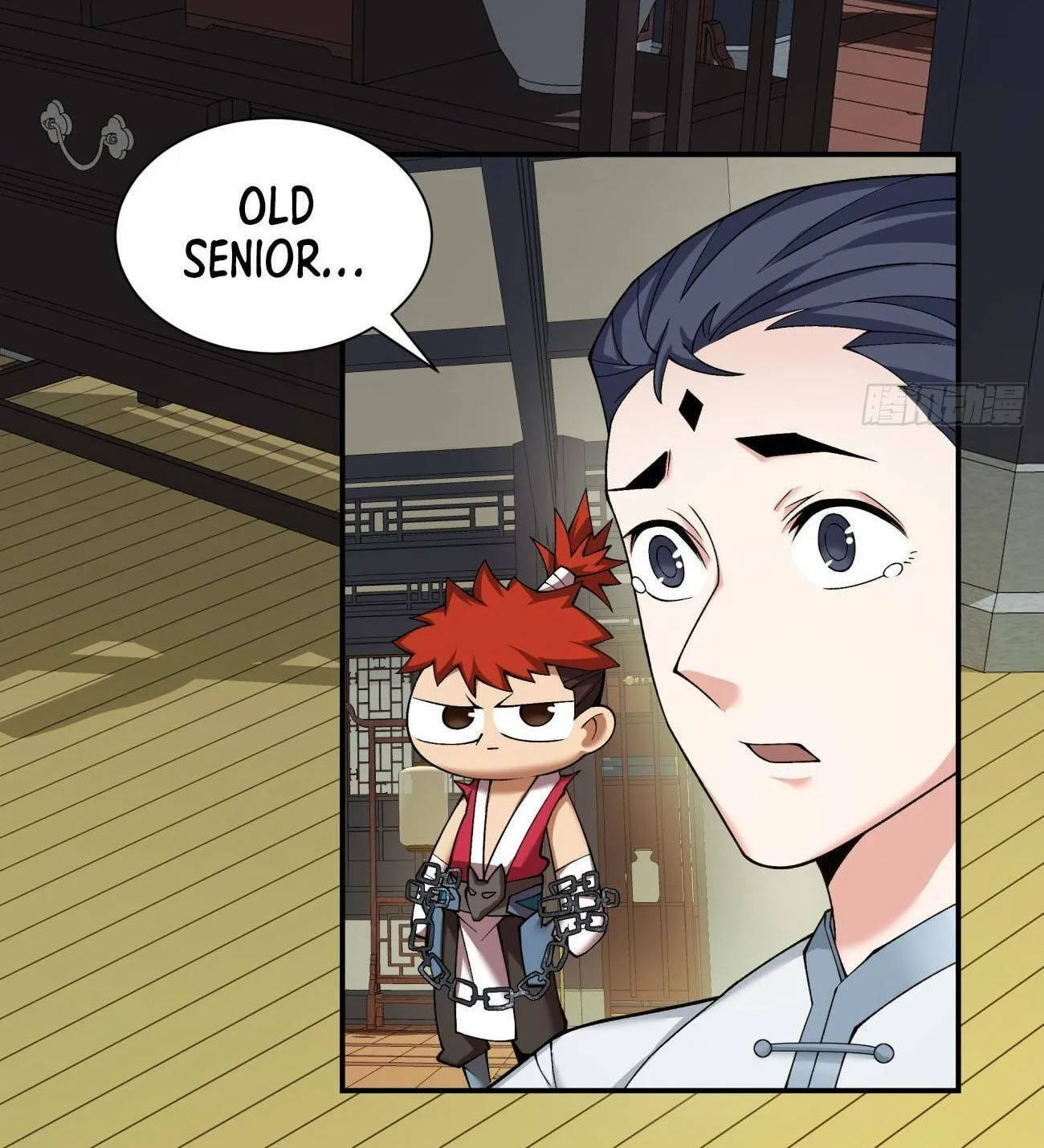 My Disciples Are All Big Villains Chapter 40 page 63 - 
