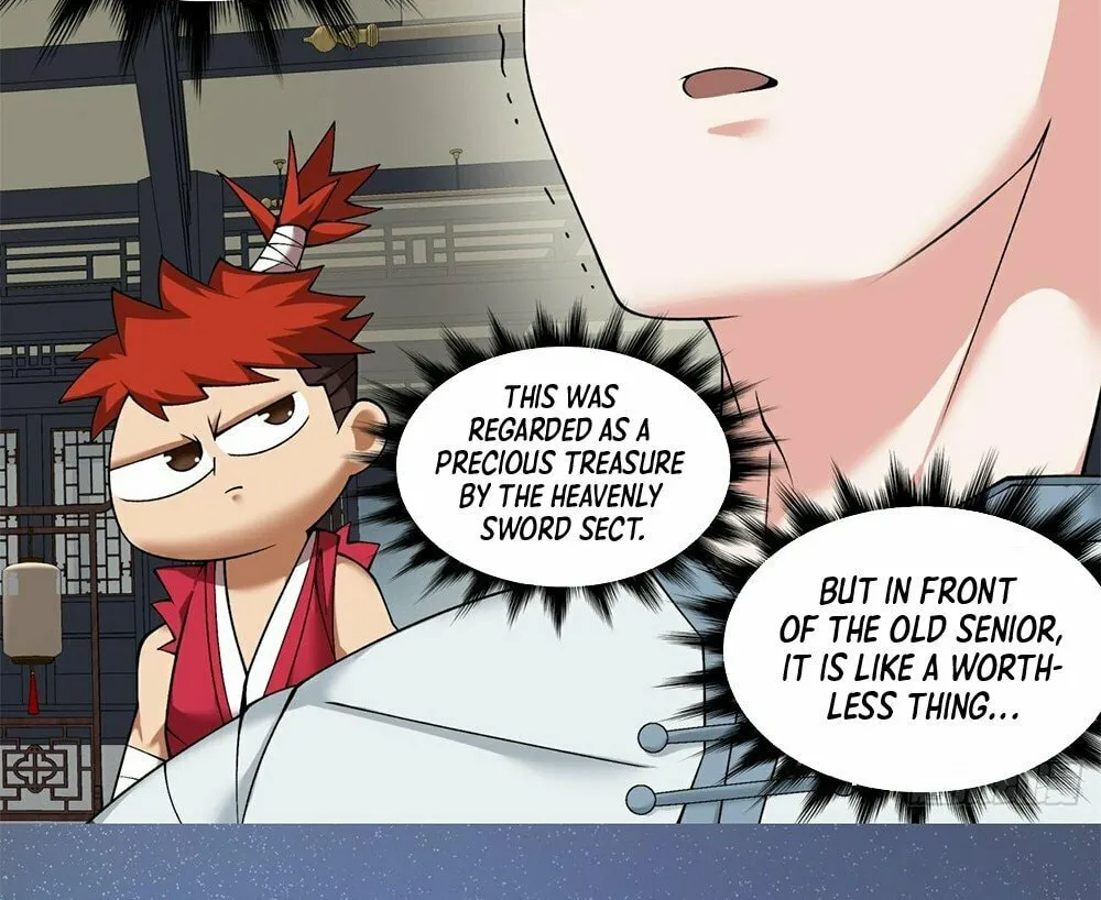 My Disciples Are All Big Villains Chapter 41 page 2 - 