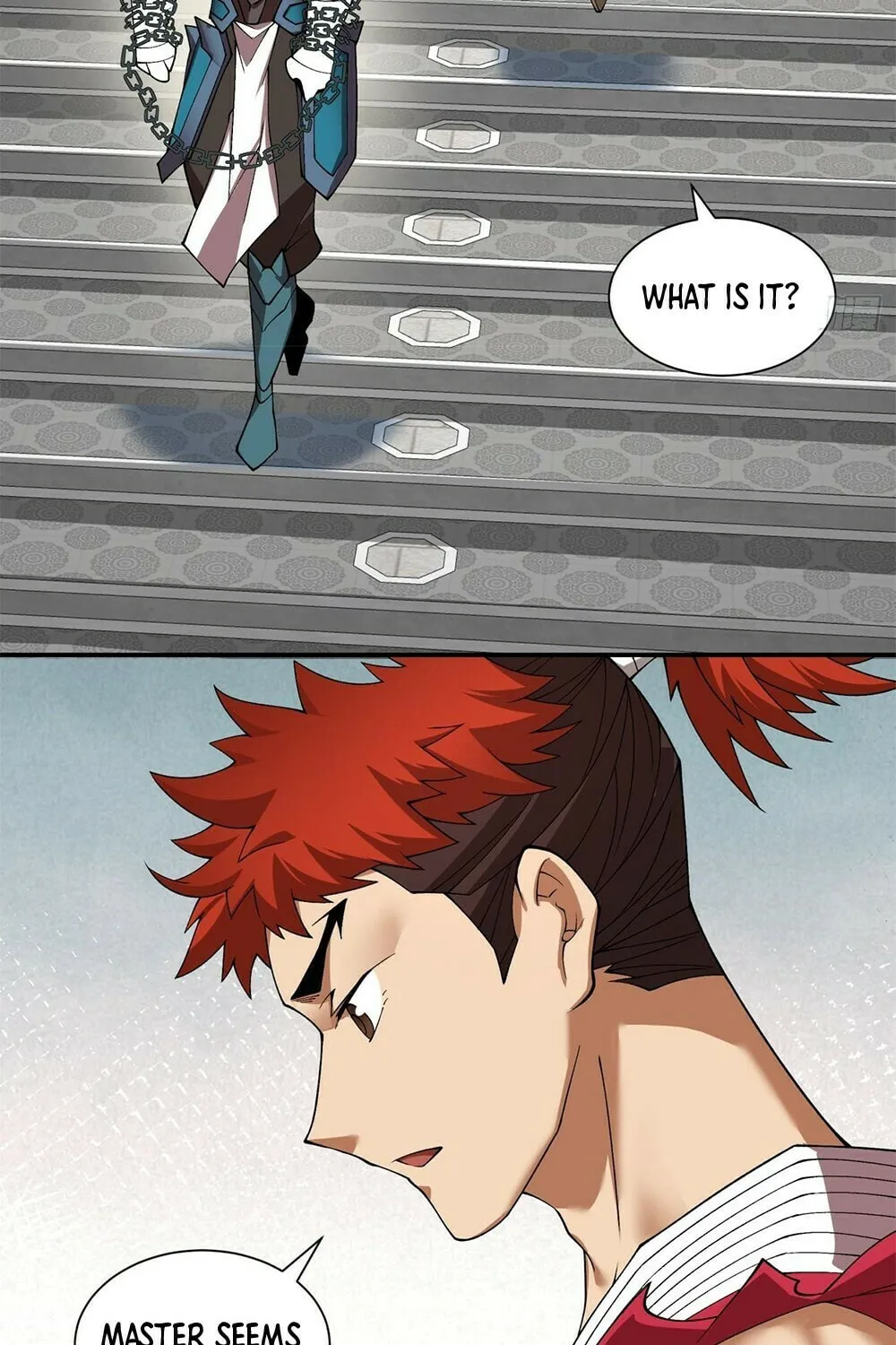 My Disciples Are All Big Villains Chapter 41 page 13 - 