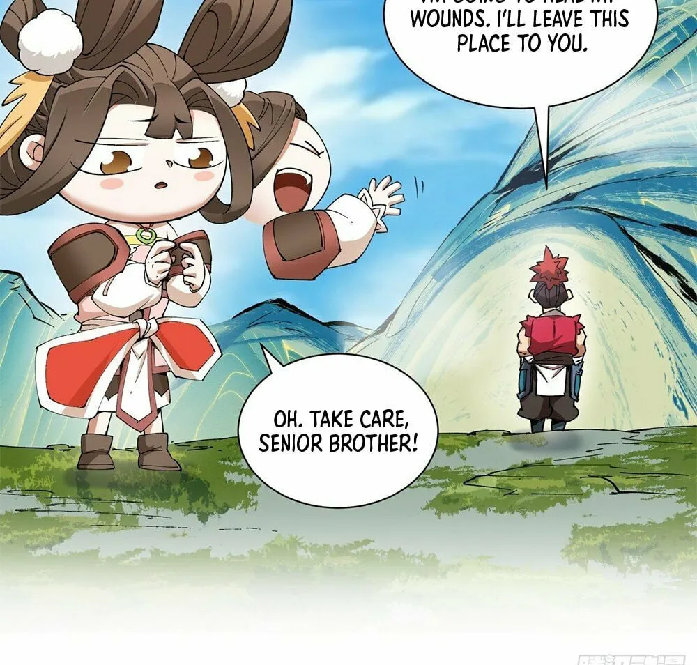 My Disciples Are All Big Villains Chapter 41 page 18 - 
