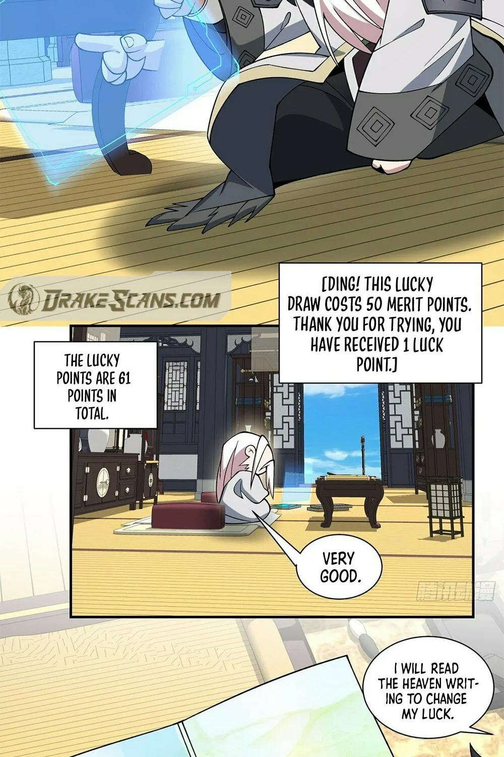 My Disciples Are All Big Villains Chapter 41 page 20 - 