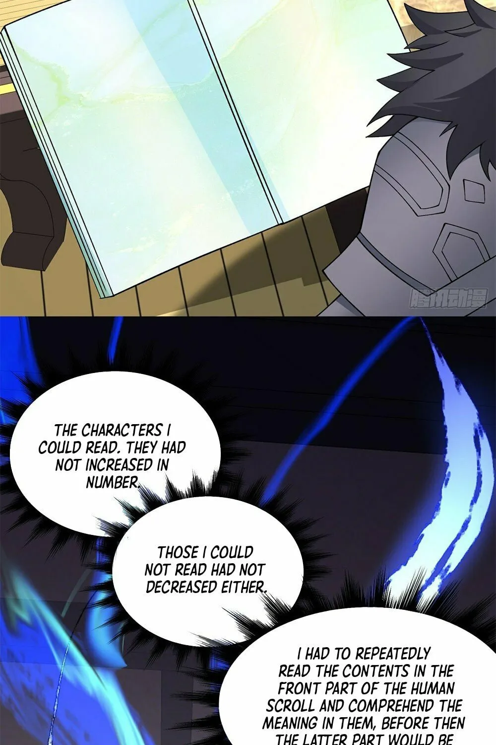 My Disciples Are All Big Villains Chapter 41 page 21 - 
