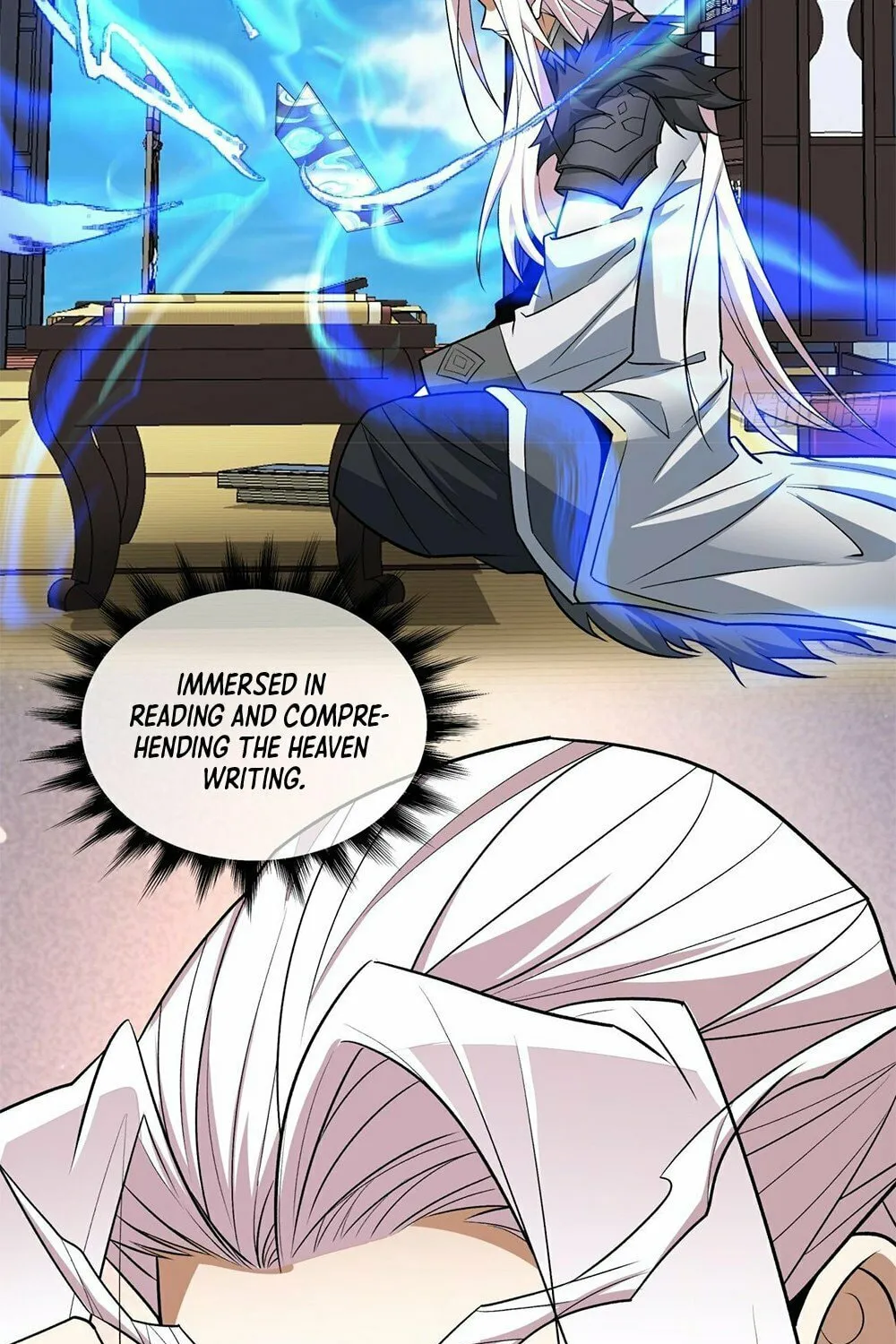My Disciples Are All Big Villains Chapter 41 page 23 - 