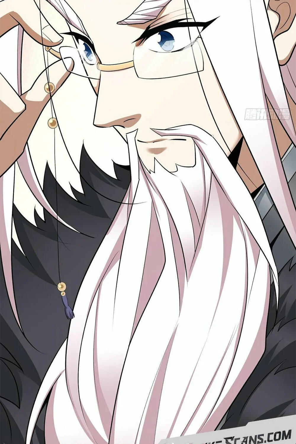 My Disciples Are All Big Villains Chapter 41 page 24 - 