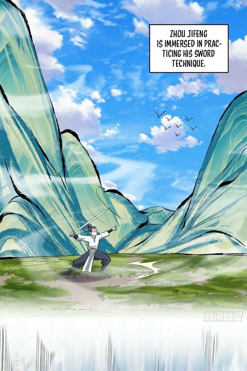 My Disciples Are All Big Villains Chapter 41 page 28 - 