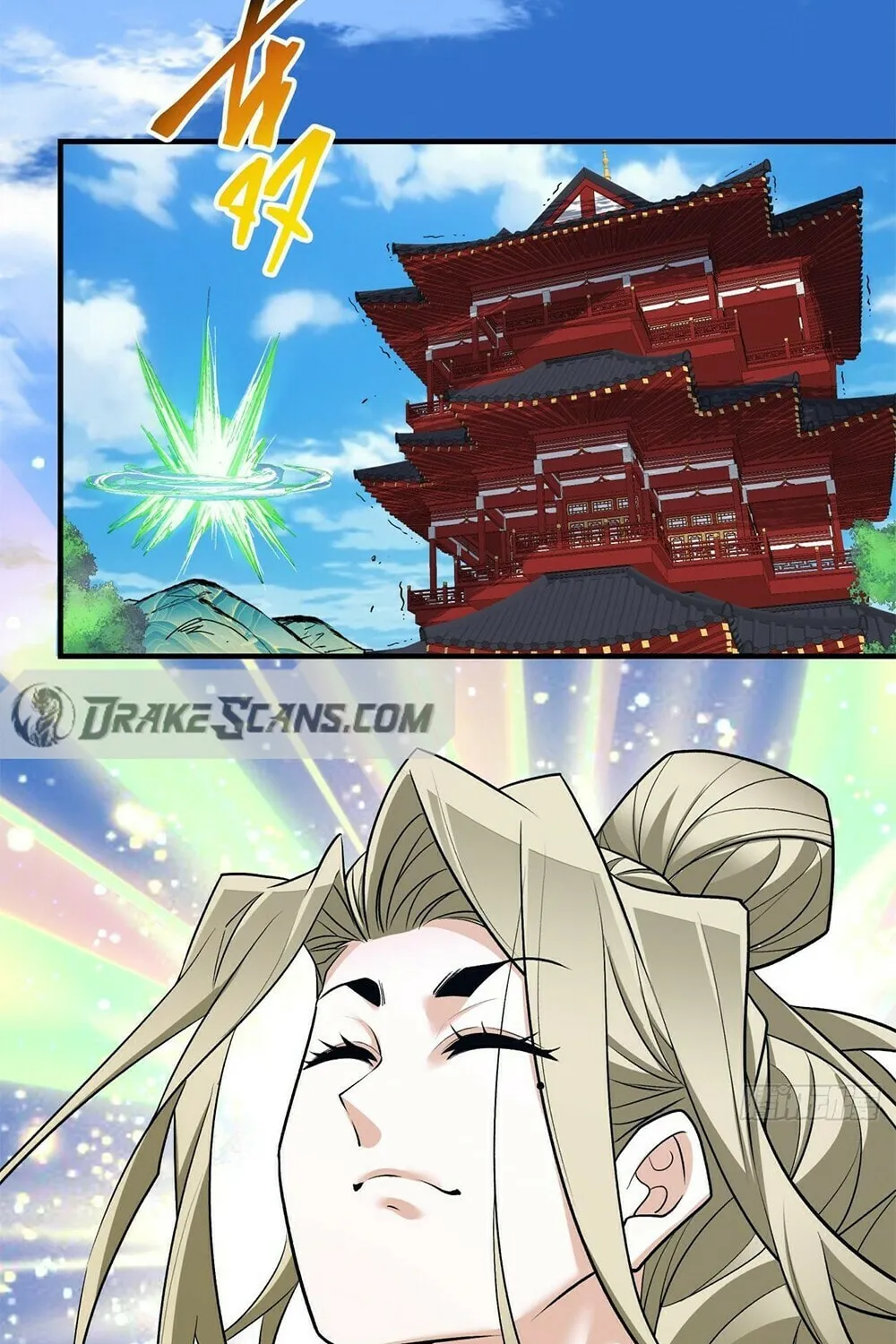 My Disciples Are All Big Villains Chapter 41 page 39 - 