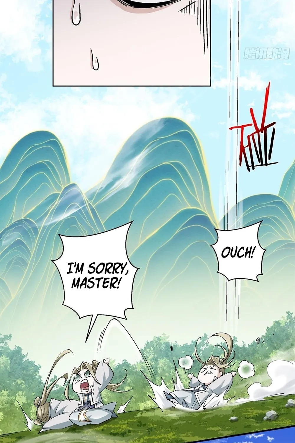 My Disciples Are All Big Villains Chapter 42 page 13 - 