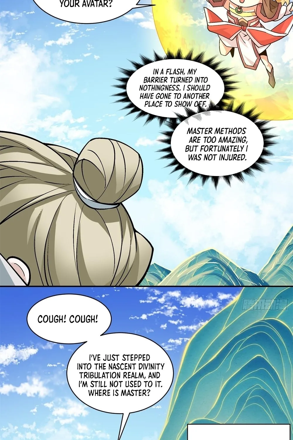 My Disciples Are All Big Villains Chapter 42 page 15 - 