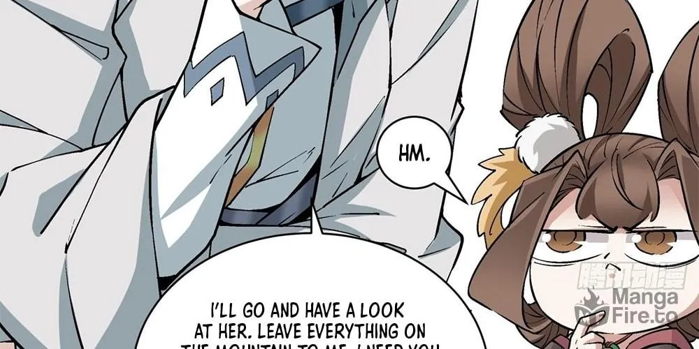 My Disciples Are All Big Villains Chapter 42 page 18 - 