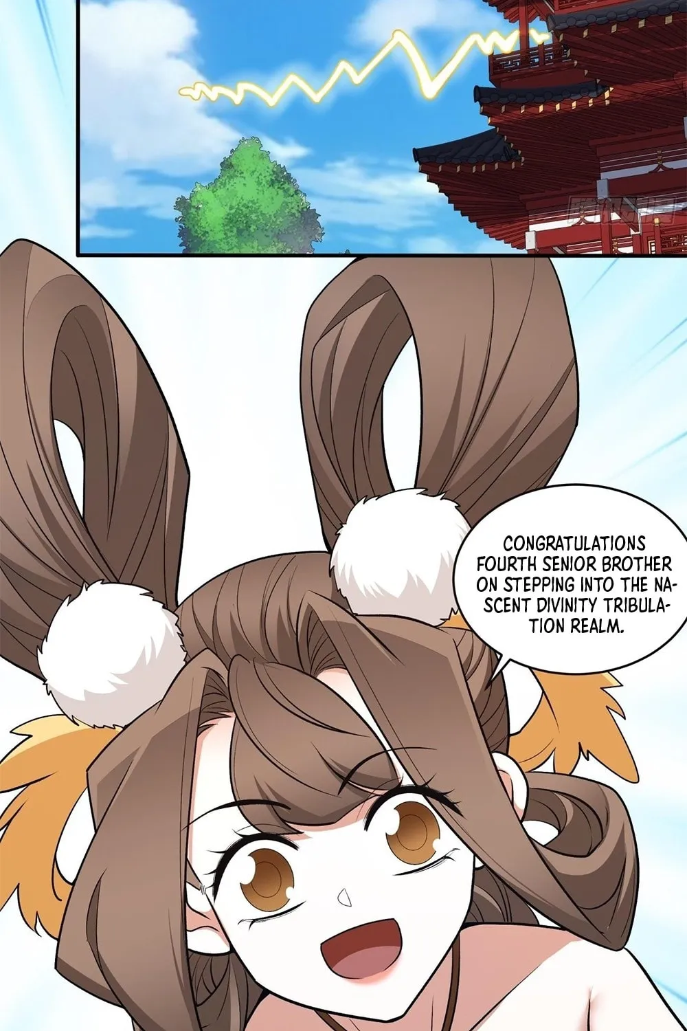 My Disciples Are All Big Villains Chapter 42 page 3 - 