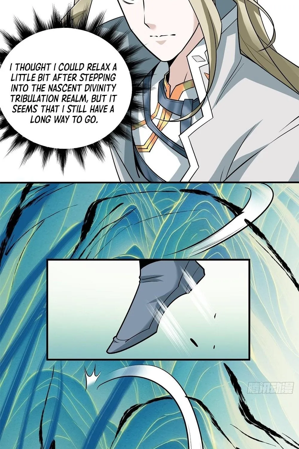 My Disciples Are All Big Villains Chapter 42 page 23 - 