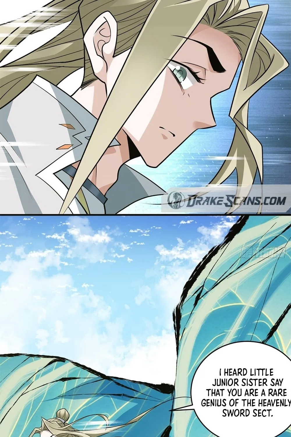 My Disciples Are All Big Villains Chapter 42 page 27 - 