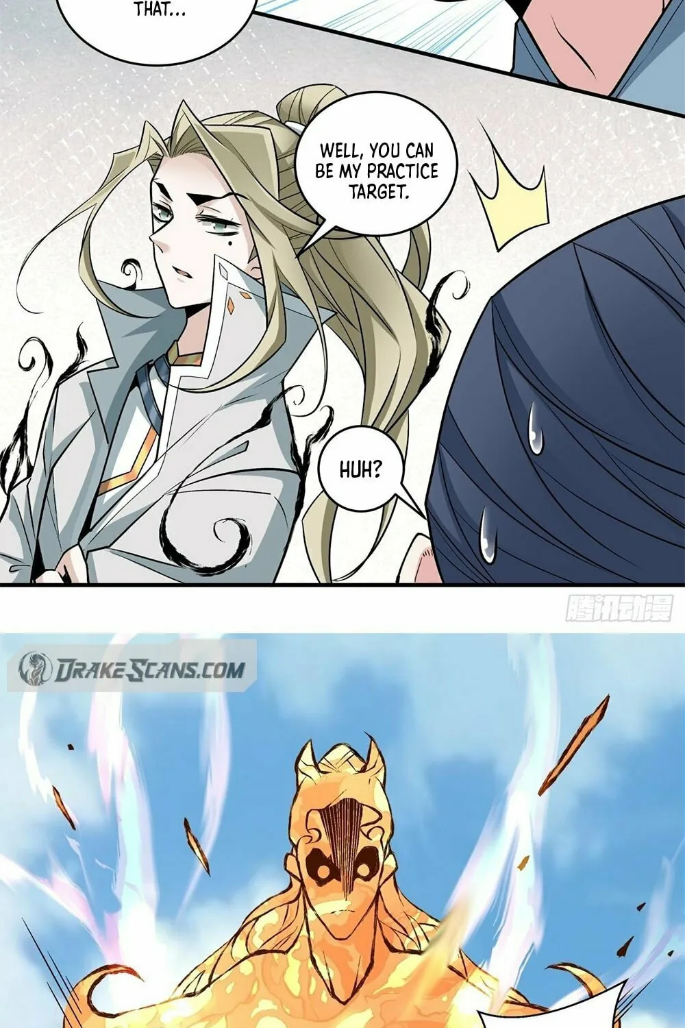 My Disciples Are All Big Villains Chapter 42 page 31 - 