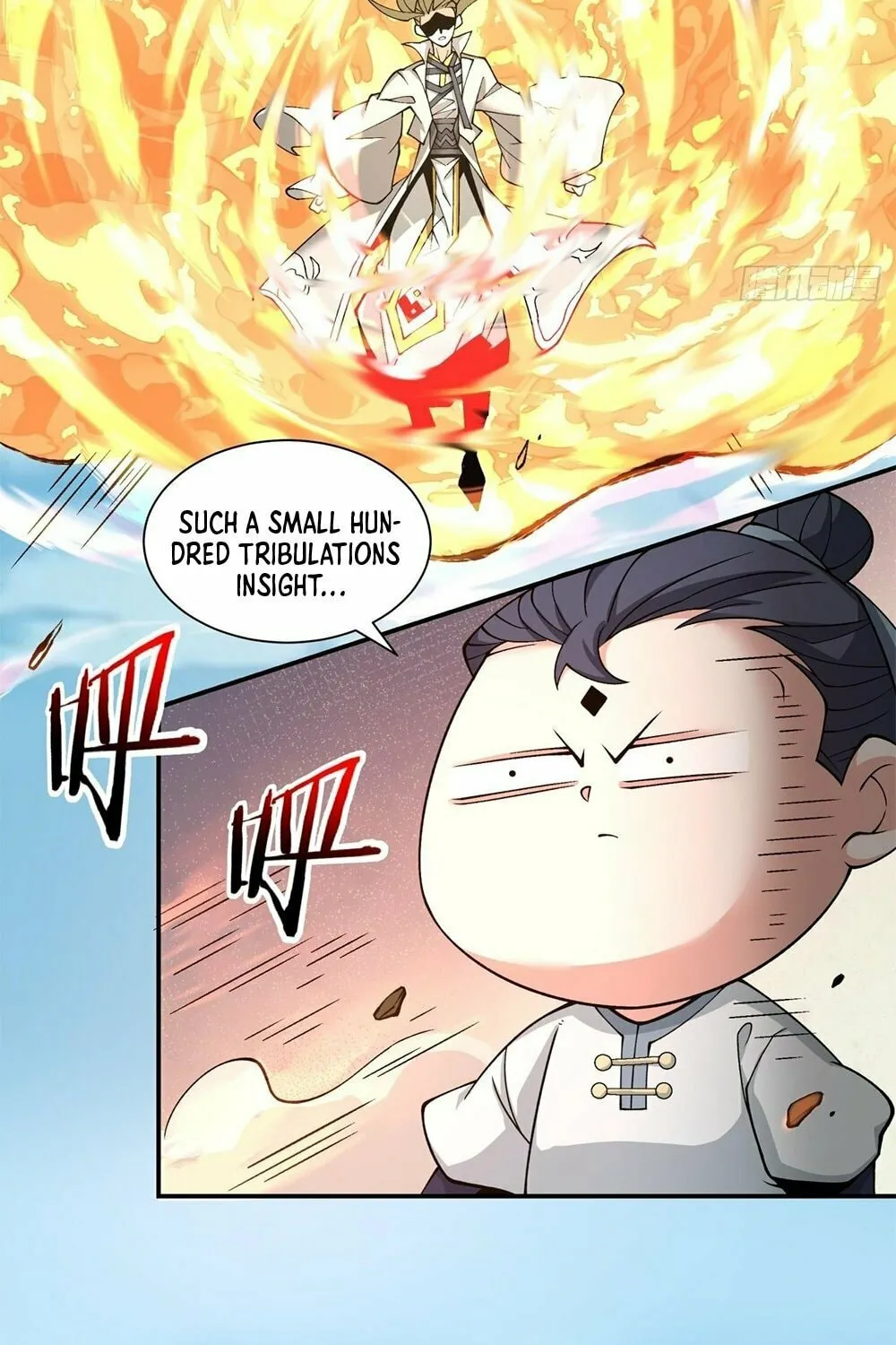 My Disciples Are All Big Villains Chapter 42 page 33 - 