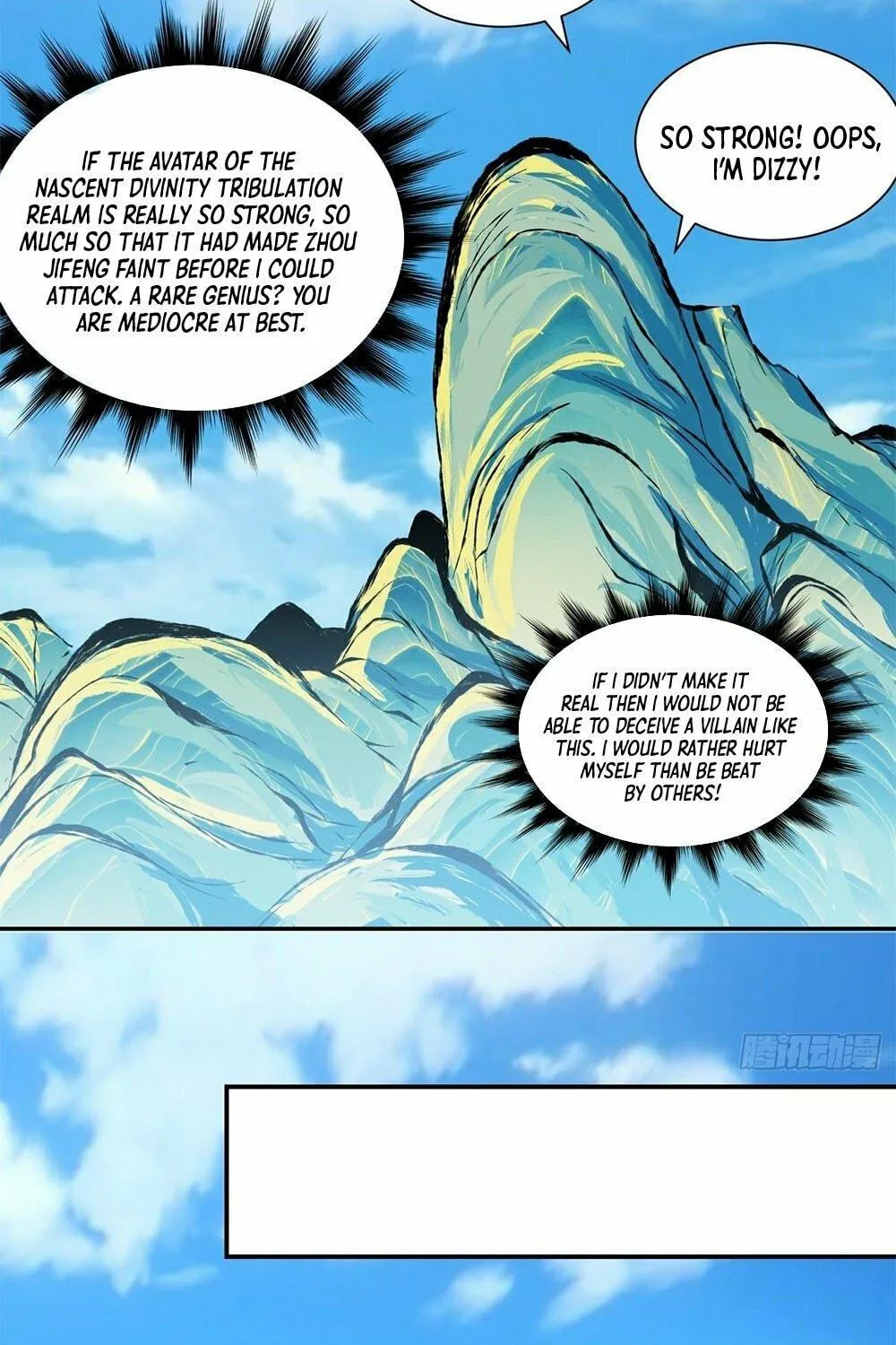My Disciples Are All Big Villains Chapter 42 page 35 - 