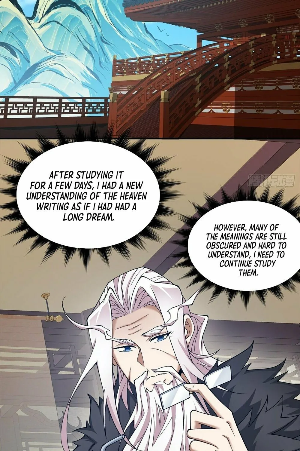 My Disciples Are All Big Villains Chapter 42 page 37 - 