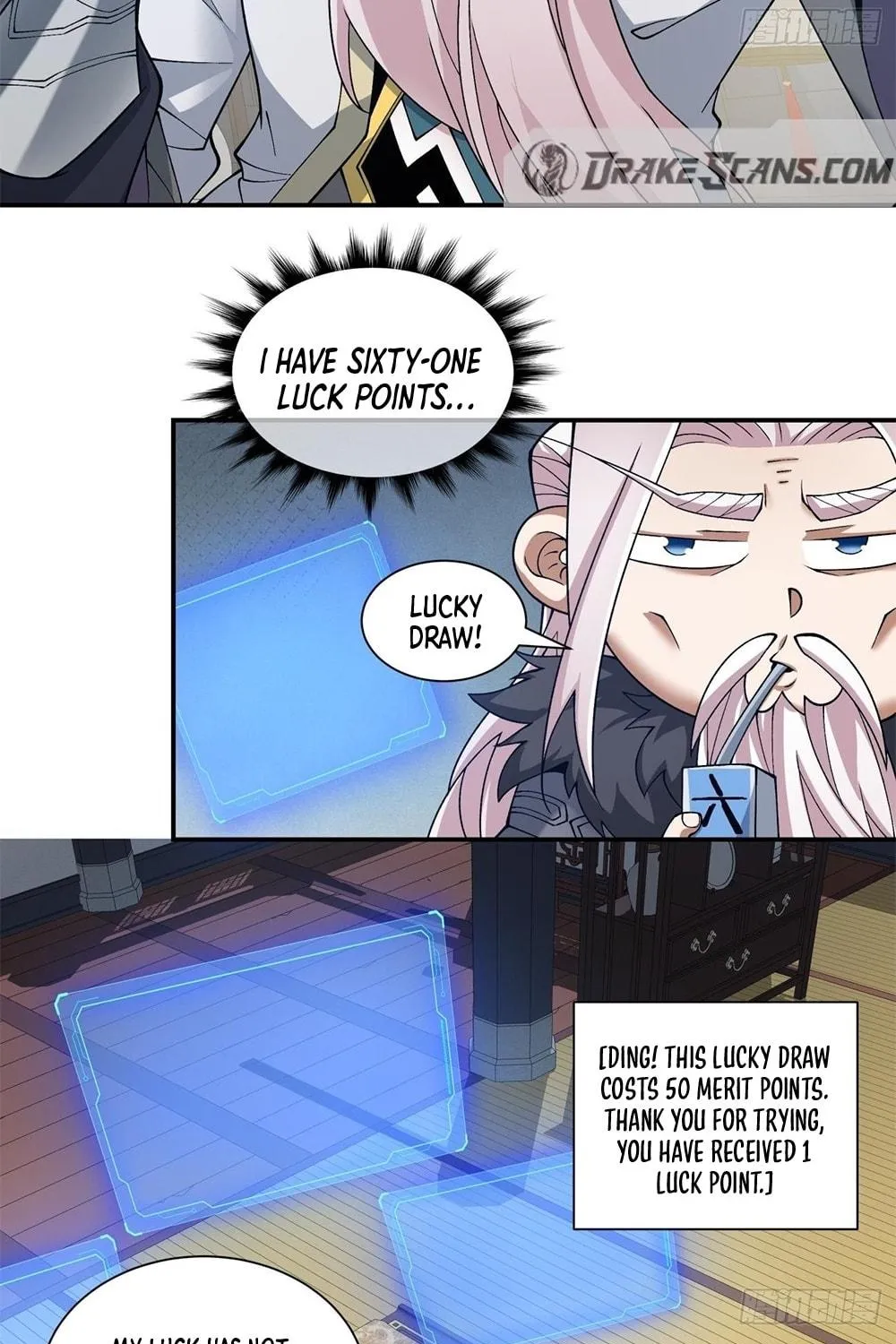 My Disciples Are All Big Villains Chapter 42 page 39 - 