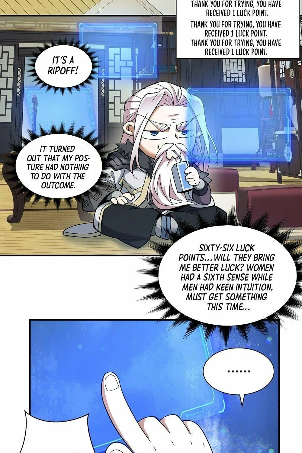 My Disciples Are All Big Villains Chapter 42 page 41 - 