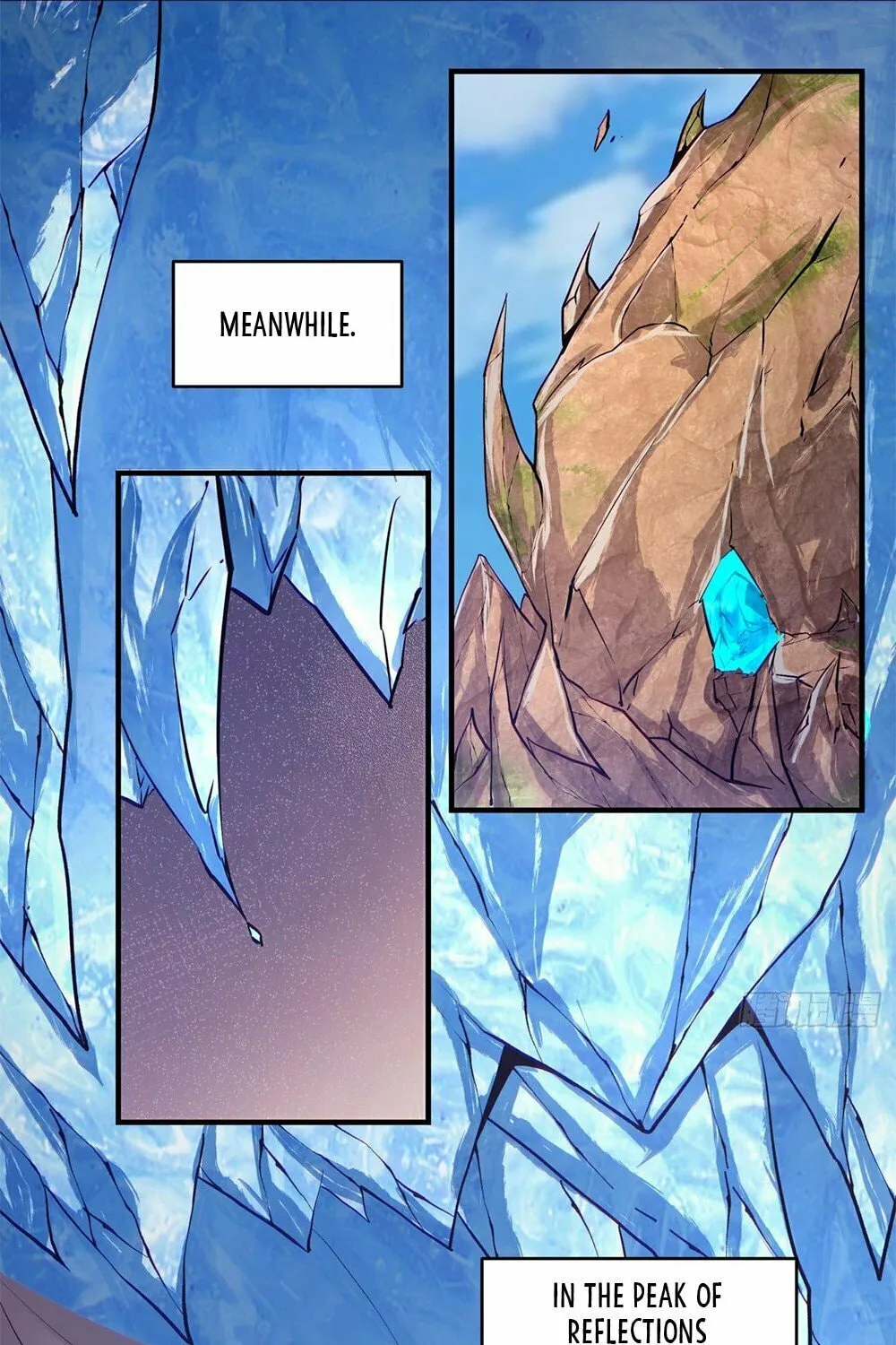 My Disciples Are All Big Villains Chapter 43 page 12 - 