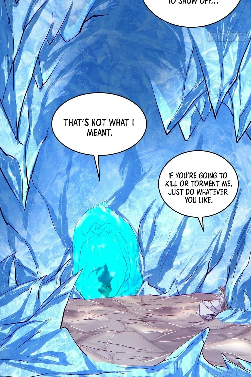 My Disciples Are All Big Villains Chapter 43 page 18 - 