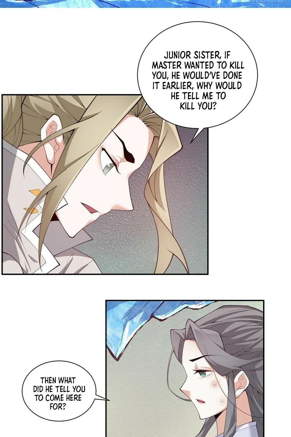My Disciples Are All Big Villains Chapter 43 page 19 - 