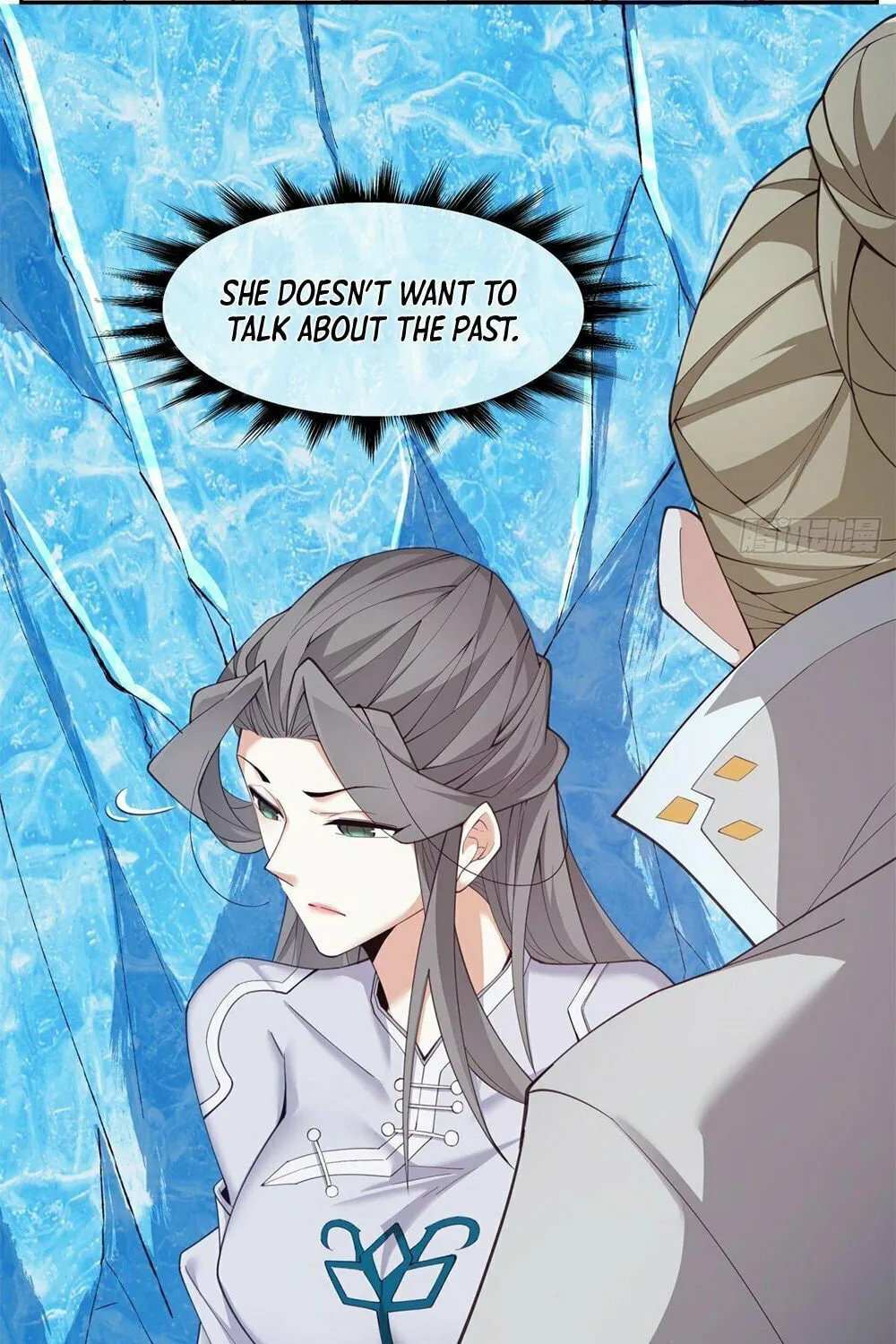 My Disciples Are All Big Villains Chapter 43 page 23 - 