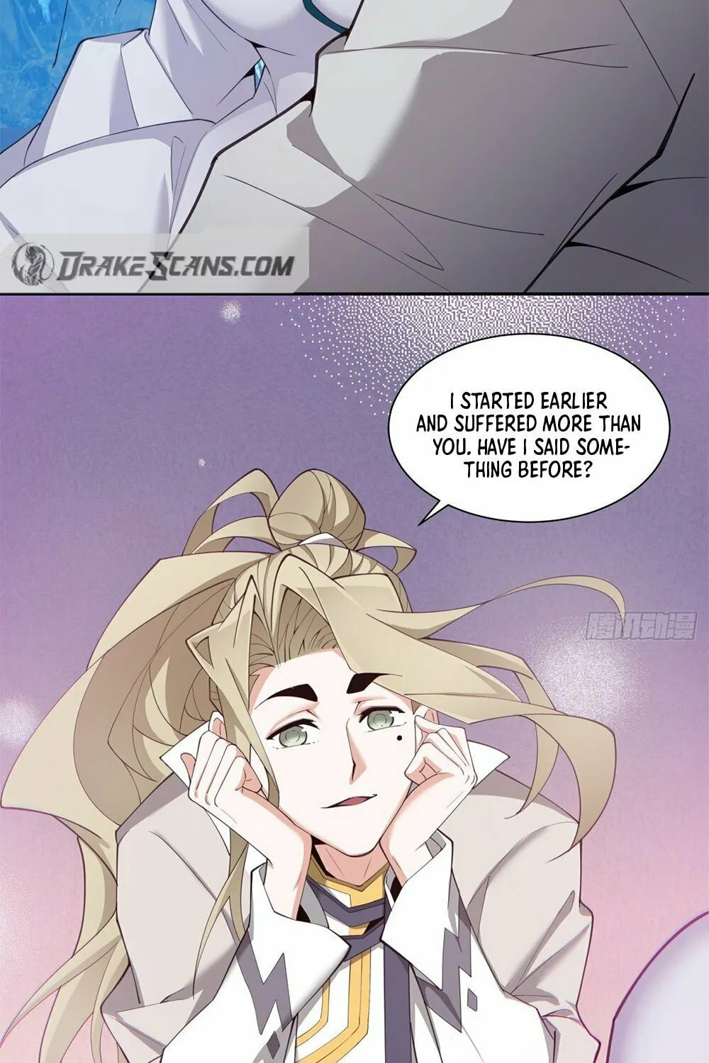 My Disciples Are All Big Villains Chapter 43 page 24 - 