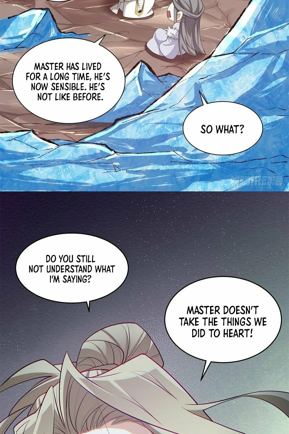 My Disciples Are All Big Villains Chapter 43 page 27 - 