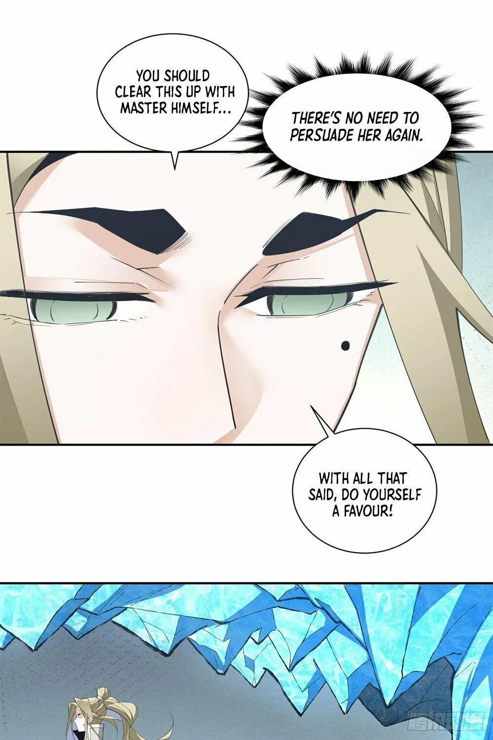 My Disciples Are All Big Villains Chapter 43 page 37 - 