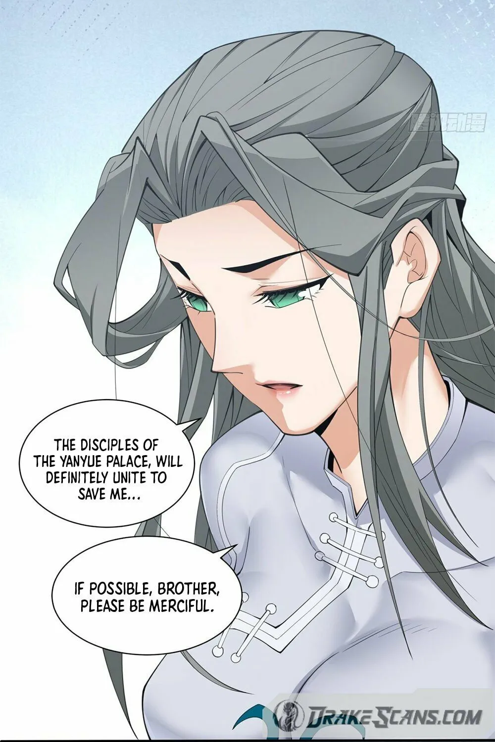 My Disciples Are All Big Villains Chapter 43 page 39 - 