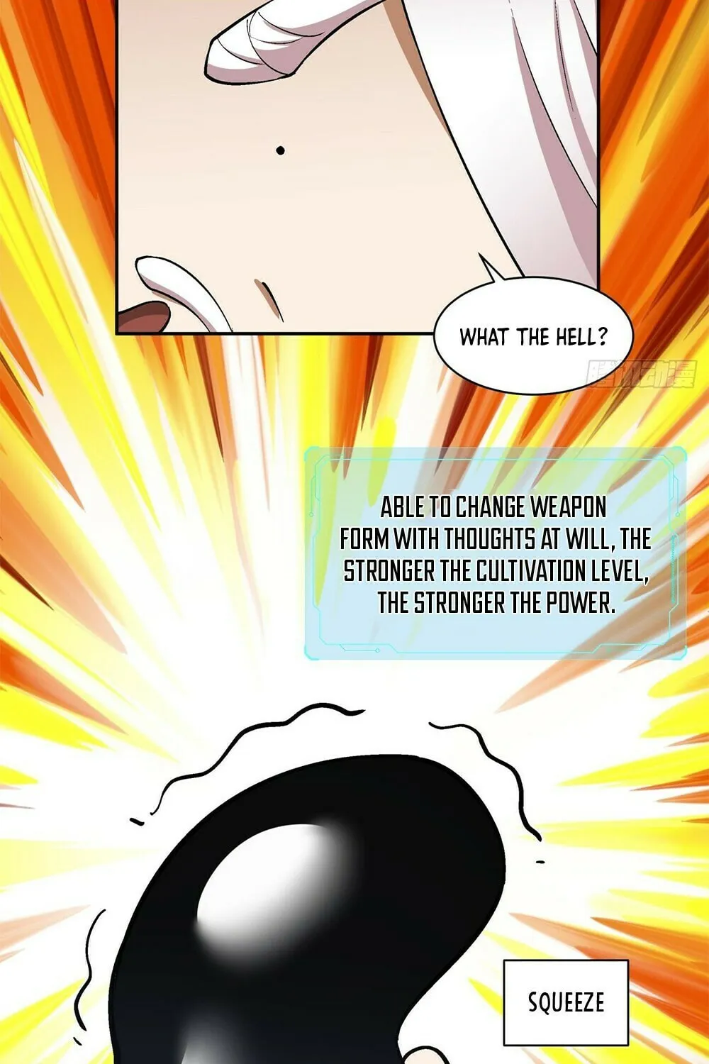 My Disciples Are All Big Villains Chapter 43 page 8 - 