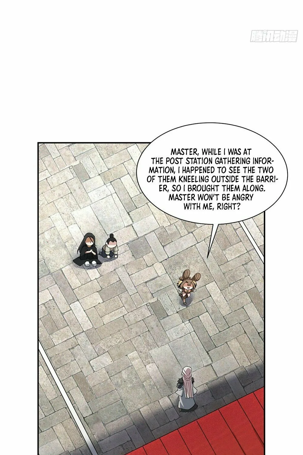 My Disciples Are All Big Villains Chapter 44 page 13 - 