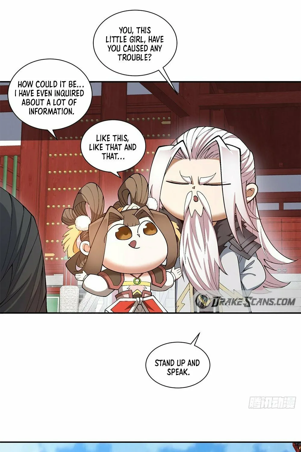 My Disciples Are All Big Villains Chapter 44 page 15 - 