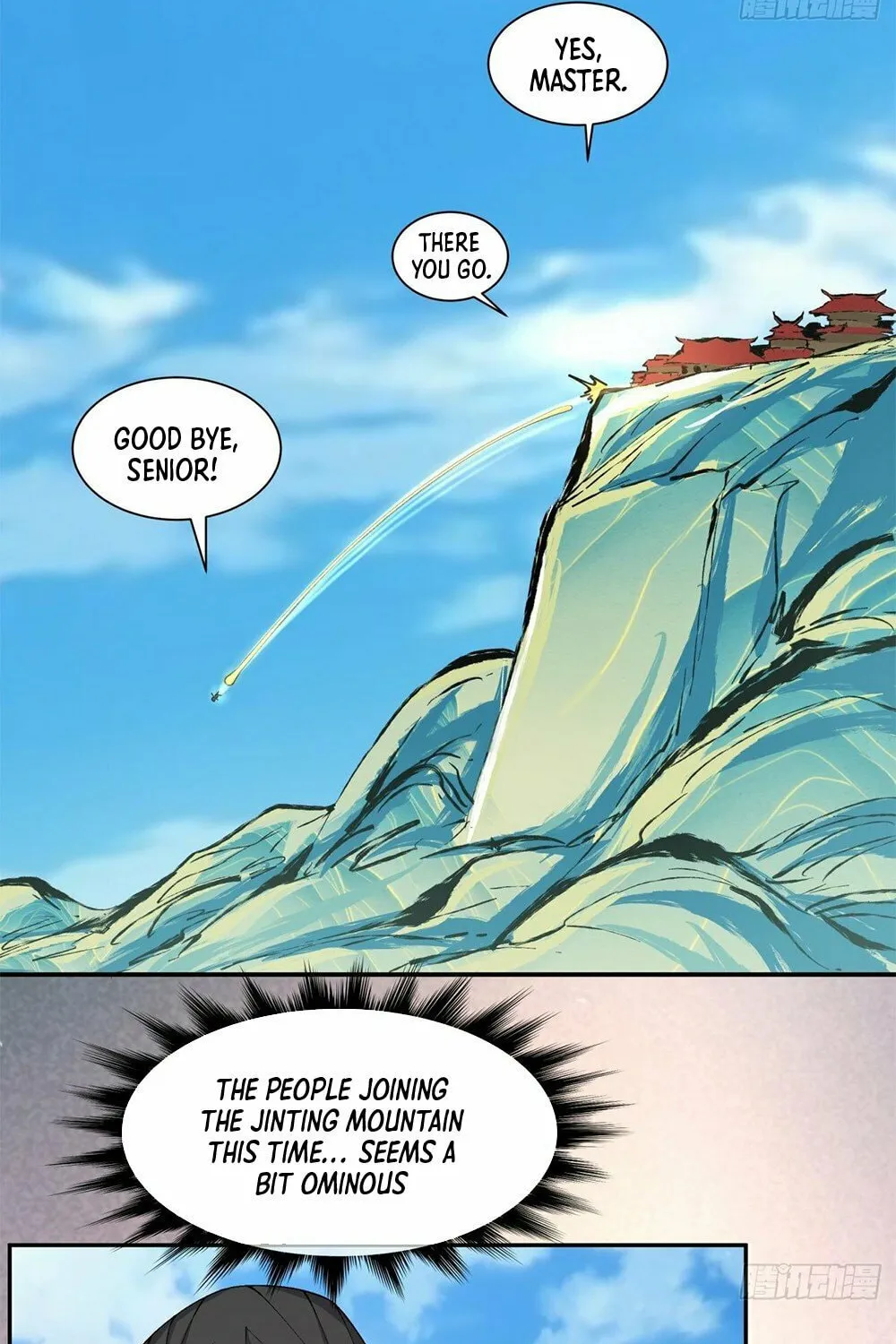My Disciples Are All Big Villains Chapter 44 page 20 - 
