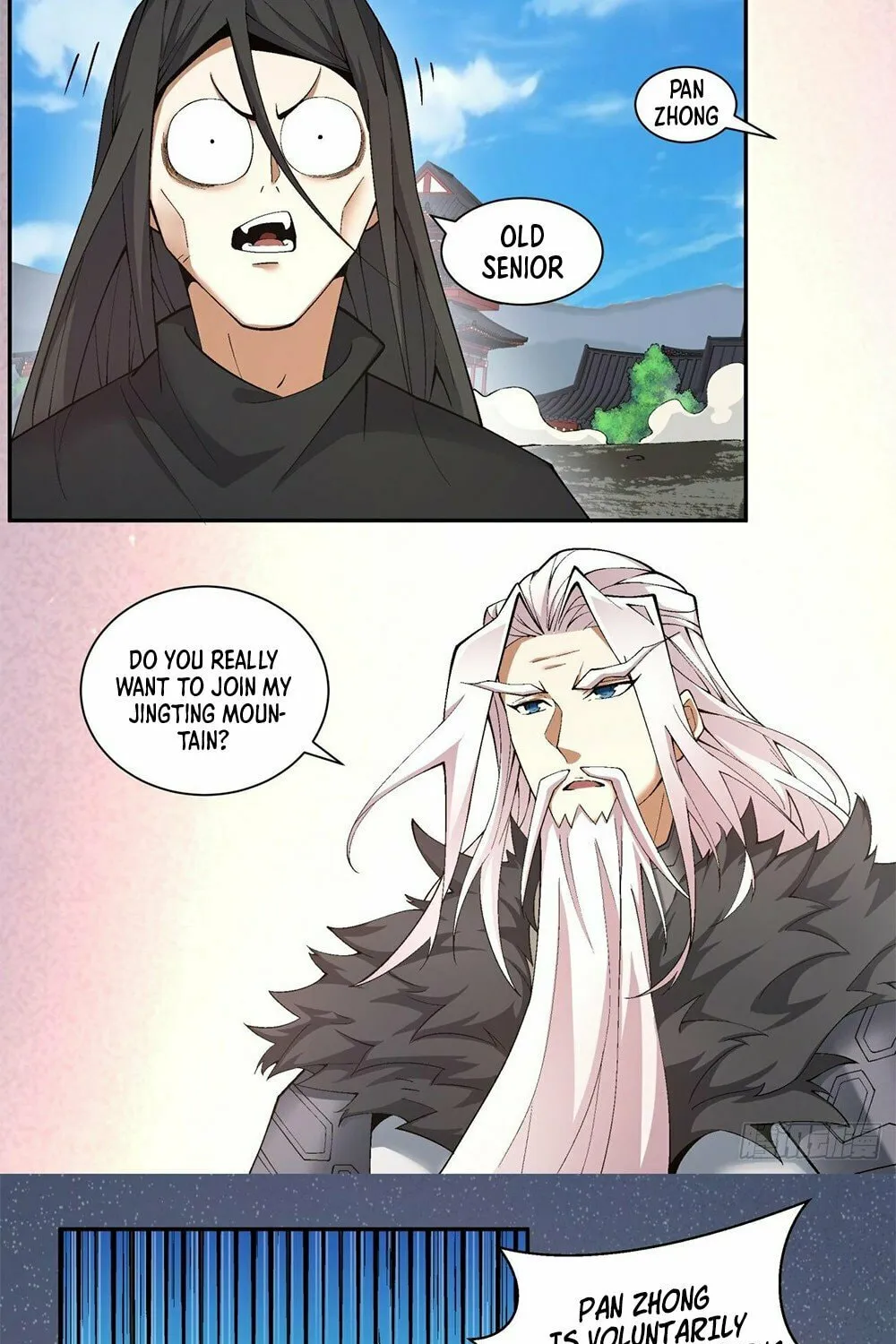My Disciples Are All Big Villains Chapter 44 page 21 - 