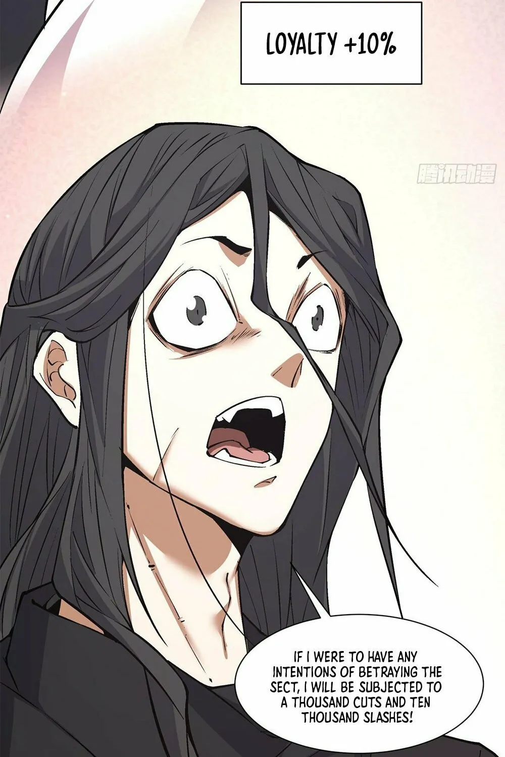 My Disciples Are All Big Villains Chapter 44 page 24 - 
